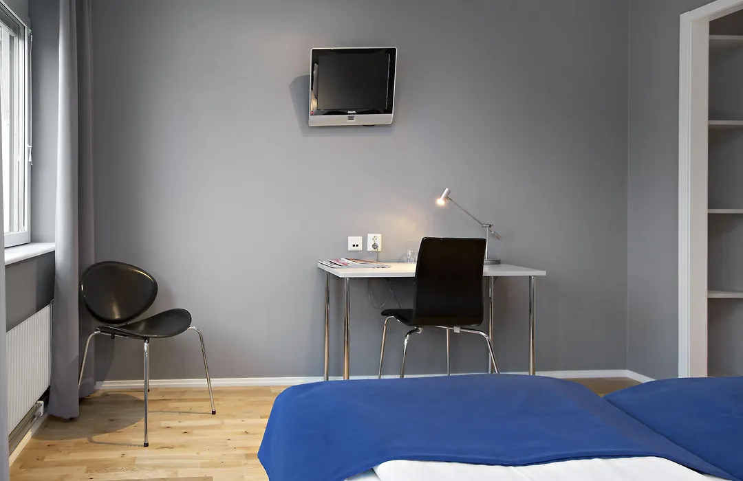 Sure Hotel By Best Western Stockholm Alvsjo-1