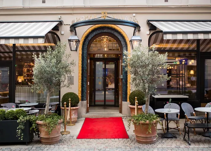 Hôtel Spa: Villa Dagmar