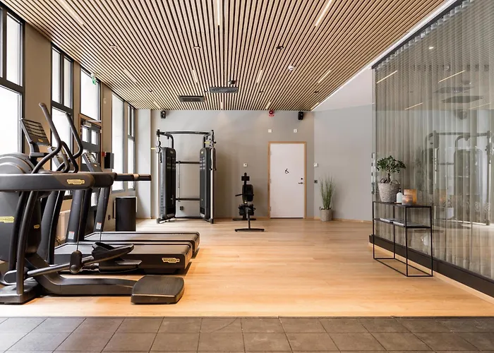 Airport Hotel: Elite Hotel Adlon