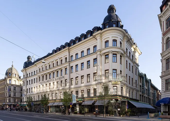 Airport Hotel: Elite Hotel Adlon