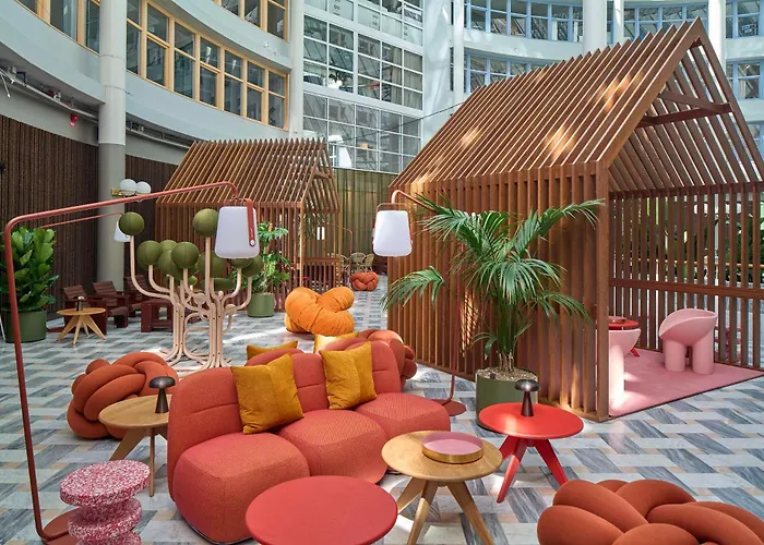 Hotel di lusso: Scandic Soedra Kajen