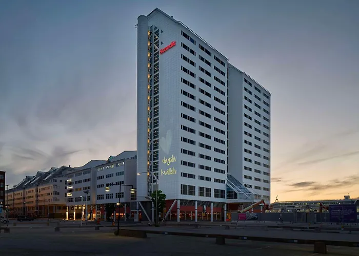 Hotel di lusso: Scandic Soedra Kajen