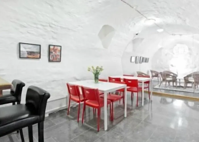 Hostel: Ramilton Old Town Hostel