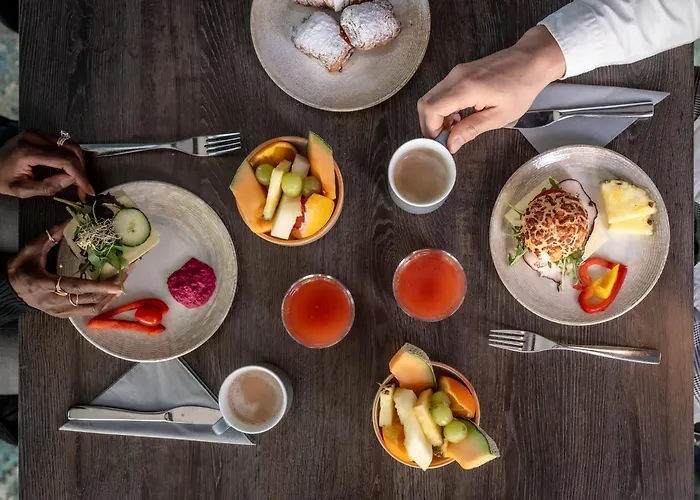 Romantic hotel: Clarion Hotel Stockholm