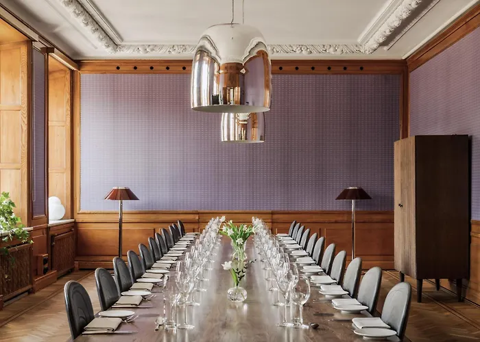 Boutique hotels Nobis Stockholm, A Member Of Design s