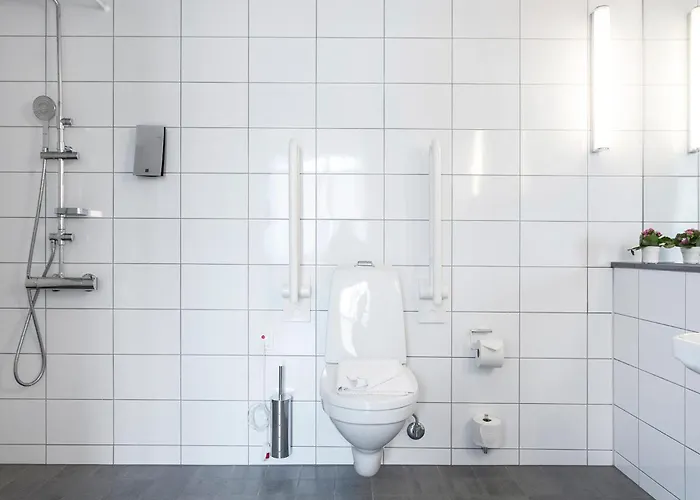 Apart hotel: Biz Apartment Hammarby Sjoestad