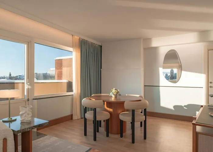  Sheraton Stockholm
