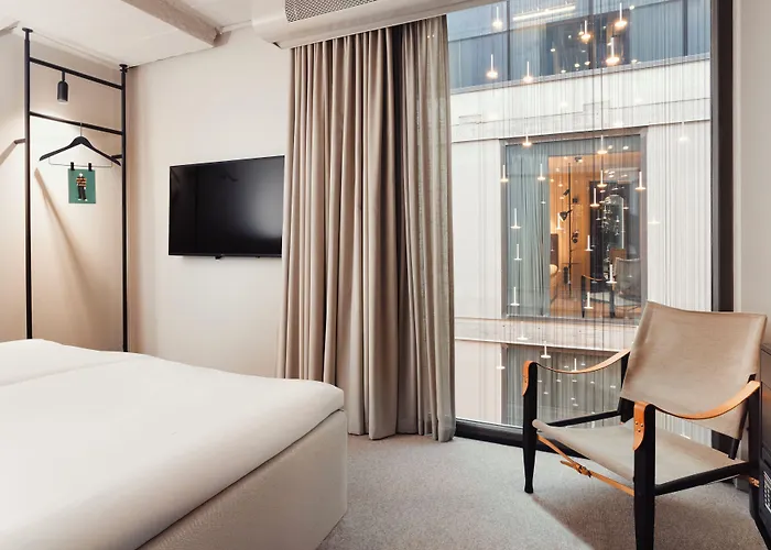 Blique By Nobis, Stockholm, A Member Of Design s™